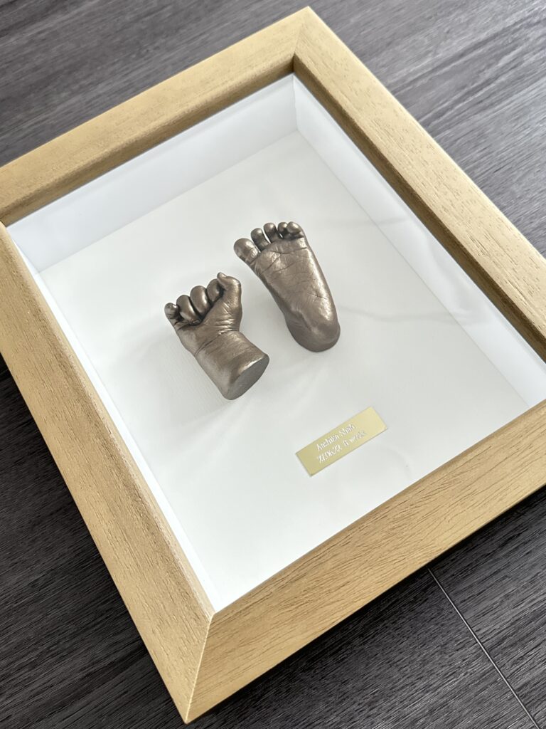 luxury frame 3d casting